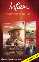 Intiem e-bundel nummers 2249-2251 (4-in-1) - Cat Schield, Maisey Yates, Susan Mallery, Joss Wood - ebook - thumbnail