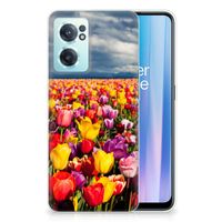 OnePlus Nord CE 2 5G TPU Case Tulpen - thumbnail