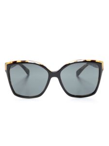 Michael Kors lunettes de soleil Malia à monture carrée - Vert