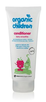 Green People Organic children conditioner berry smoothie Green People Organic children conditioner berry smoothie
