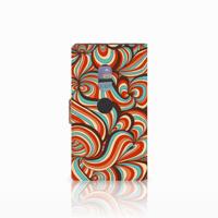 Sony Xperia XZ2 Hoesje Retro