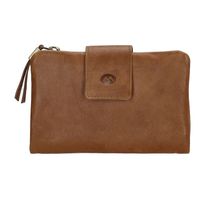 Micmacbags Portemonnee Daydreamer Cognac - thumbnail