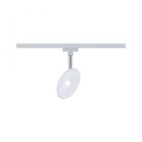 Paulmann URail Spot Sphere LED-railspot URail 7.4 W LED Wit, Chroom - thumbnail