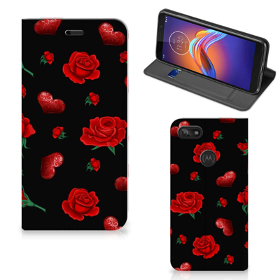 Motorola Moto E6 Play Magnet Case Valentine