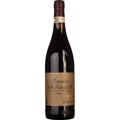 Zenato Amarone della Valpolicella DOCG Classico 2015 wijn 0,75 l Rood Zenato Amarone della Valpolicella DOCG Classico 2015 wijn 0,75 l Rood