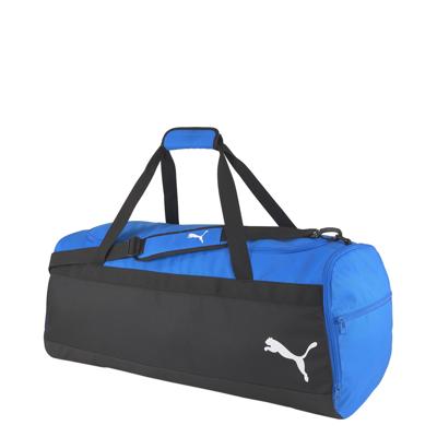 Puma TeamGOAL 23 Teambag L electric blue / puma black Weekendtas