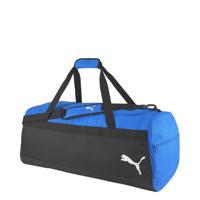 Puma TeamGOAL 23 Teambag L electric blue / puma black Weekendtas