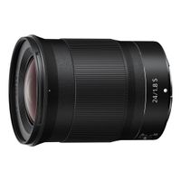 Nikon Z 24mm f/1.8 S objectief - thumbnail