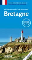 Campergids 10 Mit dem Wohnmobil in die Bretagne | WOMO verlag