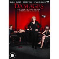 Damages - Seizoen 5 (DVD)