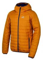 Hannah outdoorjas Edison heren polyester oranje