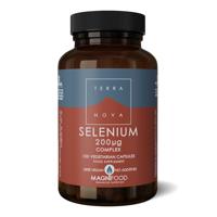 Selenium 200 mcg complex