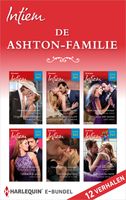 De Ashton-familie - Barbara McCauley, Nalini Singh, Roxanne St. Claire, Sara Orwig, Eileen Wilks, Maureen Child, Sheri WhiteFeather, Kathie - ebook - thumbnail