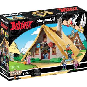 PLAYMOBIL Asterix Hut van Heroix 70932