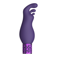 Royal Gems by Shots Exquisite - Powerful Rechargeable Silicone Vibrator