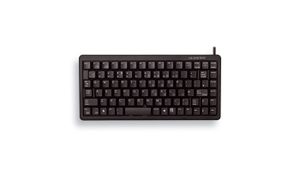 CHERRY G84-4100 toetsenbord Universeel USB QWERTY Amerikaans Engels Zwart