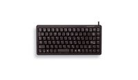 CHERRY G84-4100 toetsenbord Universeel USB QWERTY Amerikaans Engels Zwart - thumbnail