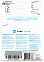 HP Everyday Photo Paper CR757A Fotopapier 10 x 15 cm 200 g/m² 100 vellen Glanzend - thumbnail