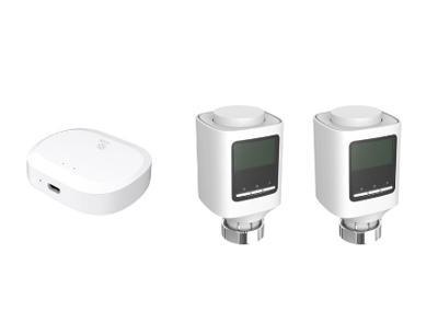 WOOX R7067 thermostaatkraan Geschikt voor gebruik binnen WOOX R7067 thermostaatkraan Geschikt voor gebruik binnen