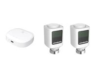 WOOX R7067 thermostaatkraan Geschikt voor gebruik binnen