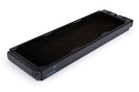 Alphacool Alphacool NexXxoS HPE-30 Radiator 360mm - schwarz PC-waterkoeling - thumbnail