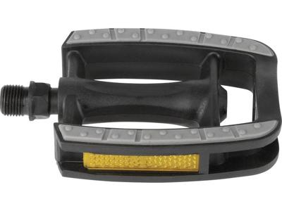 M-Wave 311041 Pedalen 260 g Zwart, Grijs