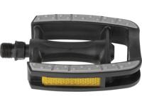 M-Wave 311041 Pedalen 260 g Zwart, Grijs