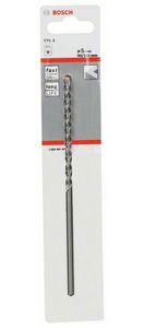 Bosch Accessories CYL-3 2608597677 Carbide Beton-spiraalboor 5 mm Gezamenlijke lengte 150 mm Cilinderschacht 1 stuk(s)