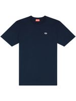 Diesel t-shirt T-Just-Doval-PJ - Bleu