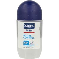 Sanex Men deodorant roller activ control (50 ml) - thumbnail