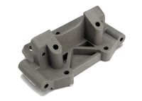 Traxxas - Bulkhead (front) (grey) (TRX-2530A)