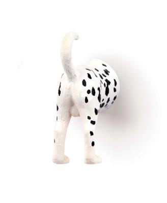 Kikkerland Dog Butt 6-delige magnetenset Kikkerland Dog Butt 6-delige magnetenset