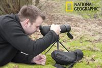 National Geographic Spotting Scope Spotting scope 20 tot 60 x 60 mm Zwart - thumbnail