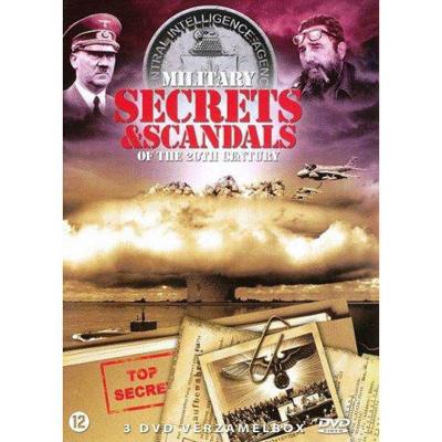 Military secrets & scandals of 20th century (DVD) Military secrets & scandals of 20th century (DVD)