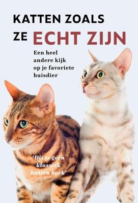 Katten zoals ze echt zijn - Chris Dusauchoit - Paperback (9789021576657) Katten zoals ze echt zijn - Chris Dusauchoit - Paperback (9789021576657)