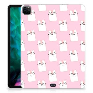 iPad Pro 12.9 (2020) | iPad Pro 12.9 (2021) Back Case Sleeping Cats