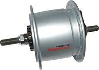 Shimano Naafdynamo rollerbrake dh-c6000 6v 2.4w - thumbnail