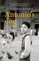 Antonio's oog - Raffaella Romagnolo - ebook - thumbnail