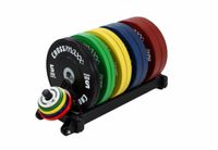 Crossmaxx LMX1031 Bumperplate Rack - niet meer leverbaar - thumbnail