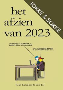 Het afzien van 2023