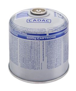 Cadac CA500-N gaspatroon & -bus 500 g Butaan/propaan Klepcassette