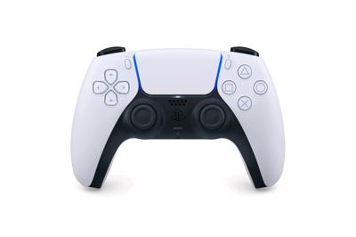 Sony Playstation 5 Dualsense Controller White