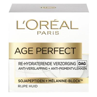L'Oreal Paris Age Perfect Dagcrème Pro-Collagen Expert - 50 ml L'Oreal Paris Age Perfect Dagcrème Pro-Collagen Expert - 50 ml