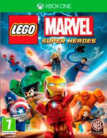 LEGO Marvel Super Heroes