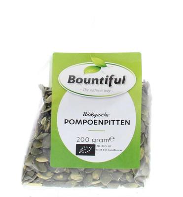 Bountiful Pompoenpitten bio Bountiful Pompoenpitten bio
