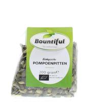 Bountiful Pompoenpitten bio