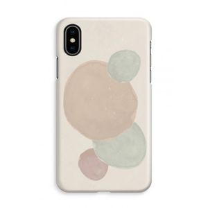 Geo #9: iPhone Xs Volledig Geprint Hoesje