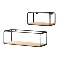 Kave Home Ness Wandrek Set van 2