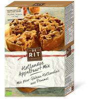 De Rit De Rit Appeltaartmix Bio (440g)