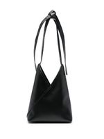 MM6 Maison Margiela sac porté épaule Japanese en cuir - Noir - thumbnail